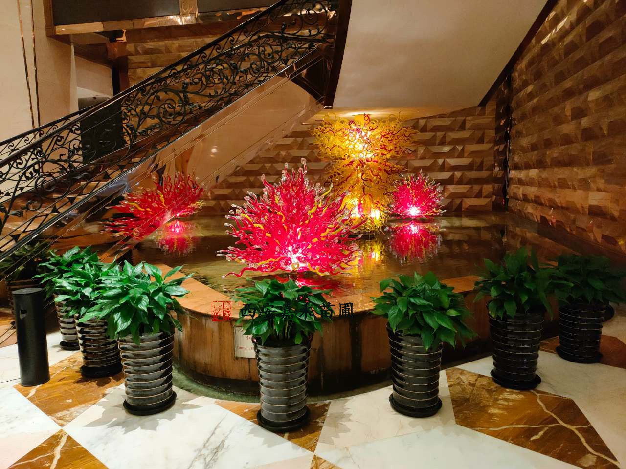 西安萬年青租擺租賃 西安萬年青租擺租賃