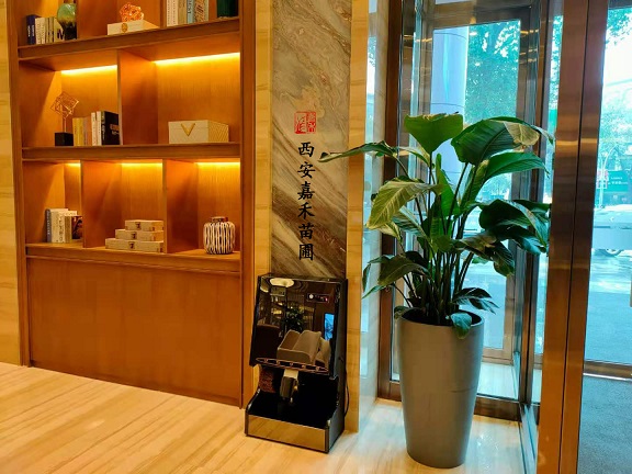 西安花卉租擺風水|嘉禾苗圃