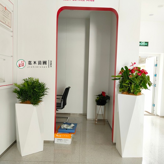 西安綠植租擺設(shè)計公司|西安嘉禾苗圃